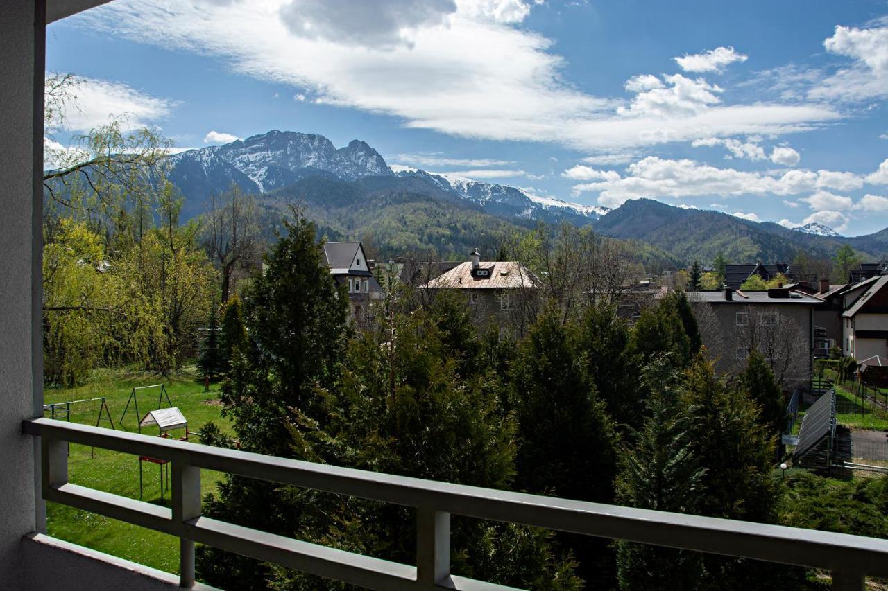 Hyrny Acomodação com café da manhã Zakopane Exterior foto