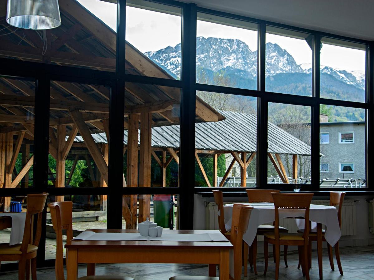 Hyrny Acomodação com café da manhã Zakopane Exterior foto